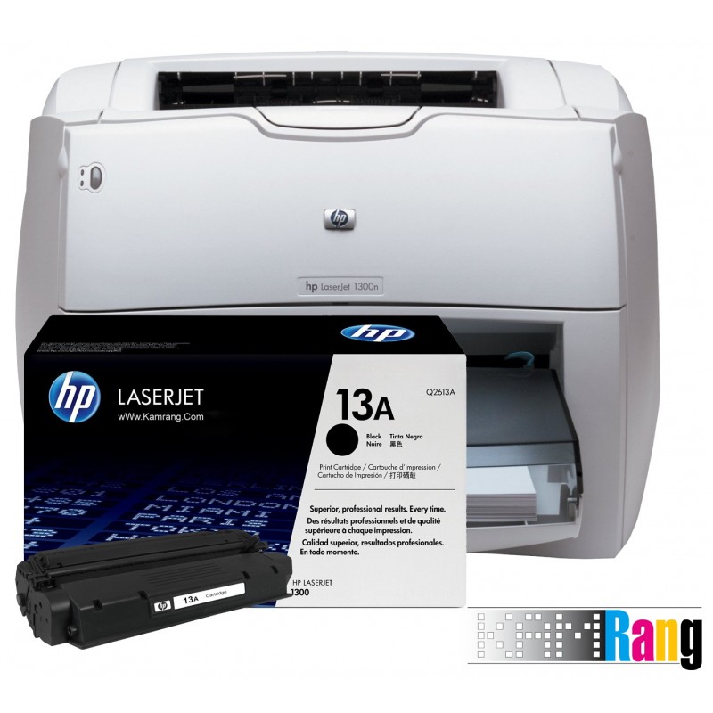 پرینتر لیزری HP 1300 استوک